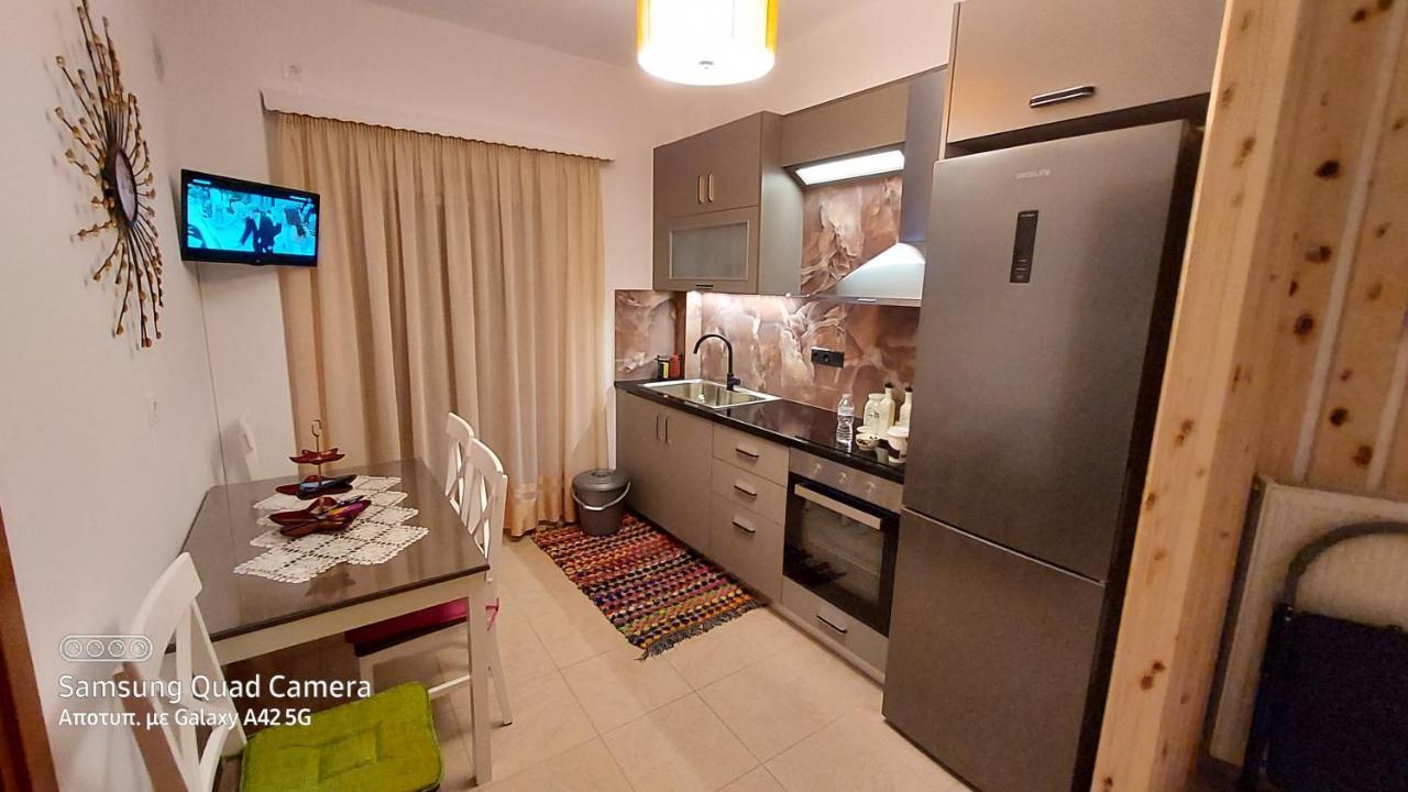 My Zen Apartment Preveza Exteriör bild