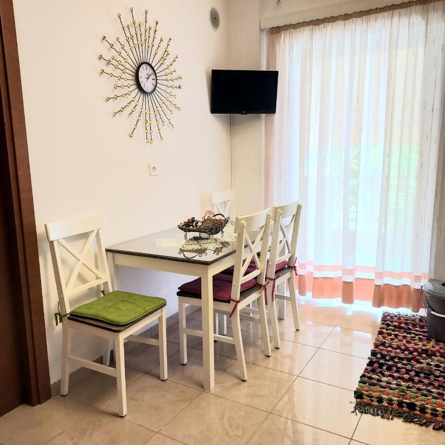 My Zen Apartment Preveza Exteriör bild